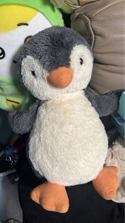 Jellycat企鵝