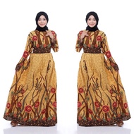 GAMIS BATIK MODERN BAJU UNTUK PESTA MODEL TERBARU 2021