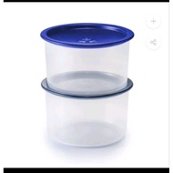 Tupperware One Touch Topper Small 950ml (2) / LOVE ONE TOUCH 950ml (2)