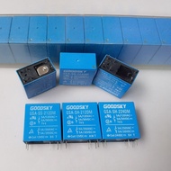 ((1pc) Electronic Parts GSA-SS-212DM GSA-SH-212DM 224DM Guoxing Relay 12V24V6 Pin 5A