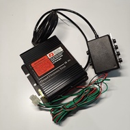 ANDR MODULE WHELEN RING 100 WATT ALUMINUM MINI ESCORT PATWAL Horn Kereta Siren Polis Car Horn