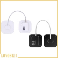 [Lovoski1] Combination Lock Child Children Locks for Mini Fridge Freezer File Cabinet Drawers Dorm Room Door