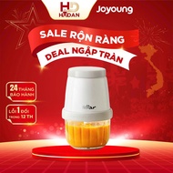 Bear CH-5H02D24 0.3L food blender - smooth puree, convenient for nursing mothers