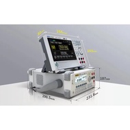 Original New RIGOL DM858E 5.5-bit Resolution 125rdgs / 80rdgs Digital Desktop Multimeter 0.06% DCV A