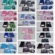 NEW STOCK Smiggle children's wallet/children's wallet/smiggle wallet/smiggle wallet