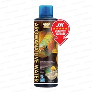 Azoo Plus Arowana Live Water Immunity Ammonia Chloramine pH Buffer Vitamin B Freshwater Water Condit