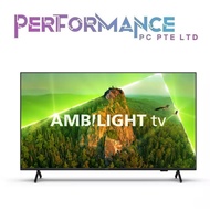 Philips 7900 series 4K Ambilight TV 43PUT7908/98 4K UHD Ambilight , with 4 HDMI 2 USB Ports , with Dolby Vision &amp; Dolby