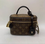 LV vanity small bag