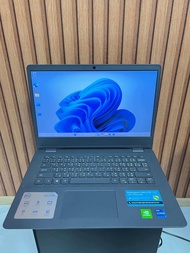 Dell vostro 3400 i7gen11 ram 16 gb SSD 512 gb การ์ดจอแยก used.