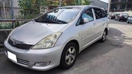 2005 Toyota Wish 2.0 E 好開好保養 載貨出遊露營皆可 WT