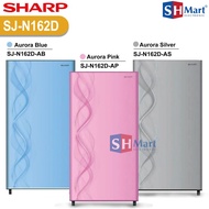 Kulkas Sharp SJ-N162D / Sharp SJN162 Lemari Es 1 Pintu (KHUSUS MEDAN)