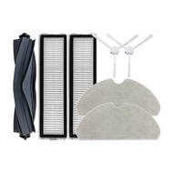 Suitable for Dreame Pursuit D10S Sweeping Robot Accessories D10S PRO Main Brush Roller Brush Side Br