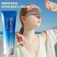 biore uv sunscreen spf50 pa++++ biore uv aqua rich 70ml 防曬霜 sunblock aqua sunscreen for oily skin