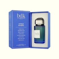 Bdk Parfums Citrus Riviera Eau De Parfum 100ml แท้กล่องซีล