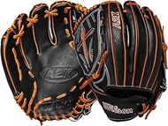 Wilson A2K Pitcher's Baseball Gloves - 11.75" and 12"