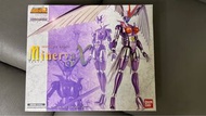 BANDAI 2004年 超合金魂GX-09MA 魔神天使,全新未開封