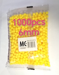 MANIK akrilik plastik 2mm dan 6mm ABS Plastic Acrylic Beads