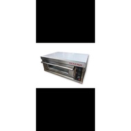 Oven Okazawa Gas + Lektrik