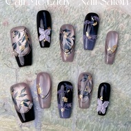 High Fashion Press-on Nails