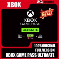 Xbox Game Pass Ultimate EA Play+Cloud Gaming
