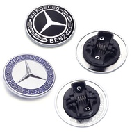 Front Hood Bonnet Emblem Logo Badges fit Mercedes-Benz W203 W204 W202 W208 W211 W124 W210 W211 W212 W221 W208
