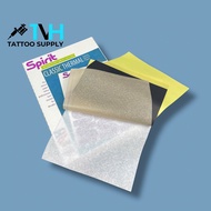 CLASSIC THERMAL SPIRIT USA Machine Scan Paper - Super Sharp Tattoo Scan - 4 Layers | TVH TATTOO SUPP