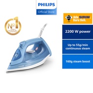 Philips 3000 Series Steam Iron (2200W) DST3020/DST3020/26
