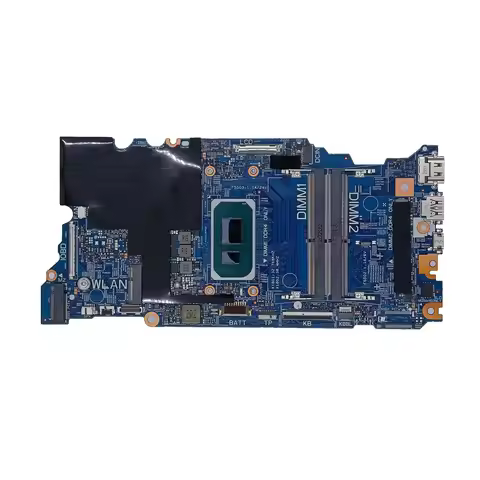00DN01 0DN01 FOR Dell Latitude 3420 3520 Laptop Motherboard System Mainboard Onboard CPU 203070-1 SR