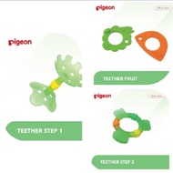 Teether Baby Teether Foodgrade Teether Step 1