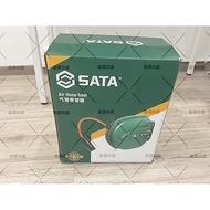 SATA 98005 AIR HOSE REEL 8MM X 12MM X 10METER