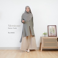 Jamise | Numa Tunik Embro | Gamis Lebaran