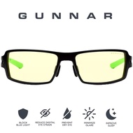 GUNNAR RPG Razer Edition Anti Blue Light Glasses  Performance and Protection Gamer Gaming Glasses