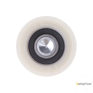 EatopYour Applicable To Elevator Door Wheel Diameter 48mm Thickness 14mm Shaft Diameter 12mm new