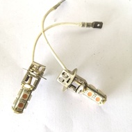 H3 LED COLOUR BULB-Blue..Purple