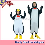 Penguin Animal Costume Cartoon Cosplay Costume Sponge Costume Adult