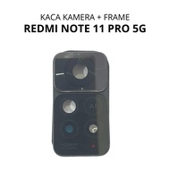 [LW] Redmi Note 11 Pro 5G Rear Camera Lens Glass / 21091116I / 2201116SG - Rear Camera Glass ONLY