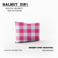 balmut bantal selimut mini 100x150 balmut dewasa 150x200