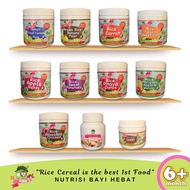 Healthy Baby Food NBH