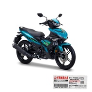 Yamaha Y15 V2 Coverset 2024 DGBMJ - B17-F1000-A0-PN (100% Original)