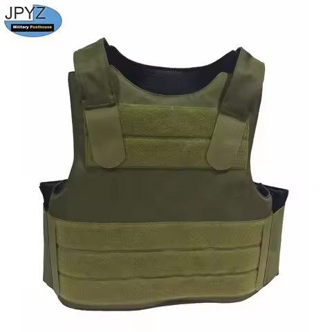 Tactics Armored Air Soft Tactical Vest Protection Light Tactical SVS PACA Chest Mounted Police Molle