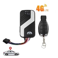 Coban GPS Tracker Car 4G LTE Vehicle Tracking Equipment Real-Time Off Throttle Open Alarm Motorcycle
