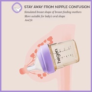 Singapore Hegen Original Imported Newborn Baby Multifunctional PPSU Baby Bottle Avocado Limited Edit