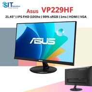 ASUS VP229HF Eye Care Gaming Monitor – 22-inch (21.45-inch viewable), IPS, Full HD, 99% sRGB, Framel