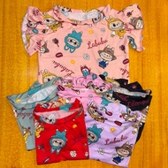 3 Pcs LBU Blouse for Baby 2-3 yr old Girl