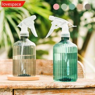 LOVESPACE 500ML Household Watering Sprayer Plastic Spray Bottle Flower Gardening Watering Can Disinfection Sprayer Home Garden Supplies I2Y9