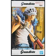 BANPRESTO ONE PIECE GRANDISTA TRAFALGAR LAW FIGURE
