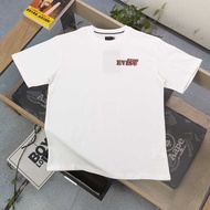 EVISU/God of Fortune 2026 Early Spring New Style Short-Sleeved T-Shirt Men Style Women Couple Style 