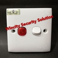 WSS MIND 20A Water Heater Switch Outlet With SIRIM