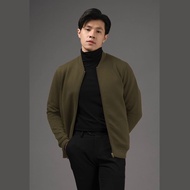 Comfy Jacket Bomber Pria Wanita Terbaru Size M L XL XXL