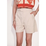 Camp Dunkirk Shorts Cream